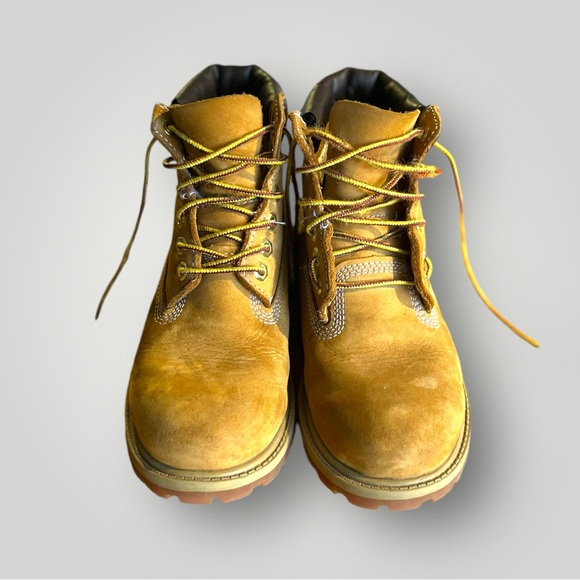 Timberland NUBUCK Boots - Picture 3 of 13